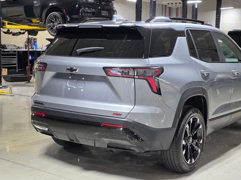 New 2026 Chevrolet Equinox RS image 11