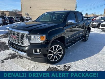Used 2019 GMC Canyon Denali