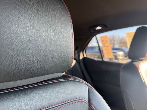 Used 2023 Chevrolet Equinox RS w/ LPO, Floor Liner Package image 32