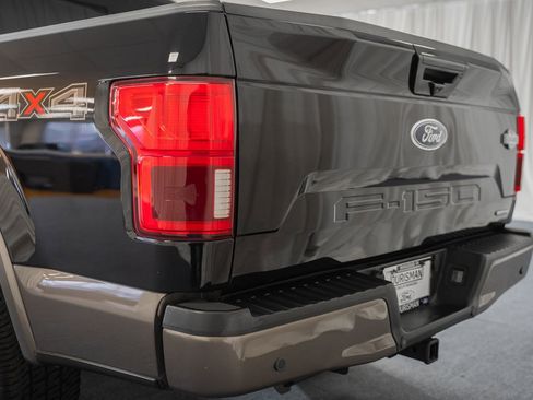 Used 2019 Ford F150 King Ranch w/ Equipment Group 601A Luxury image 6