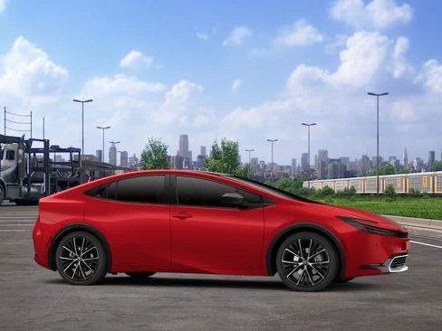 New 2026 Toyota Prius Limited AWD/4WD image 13