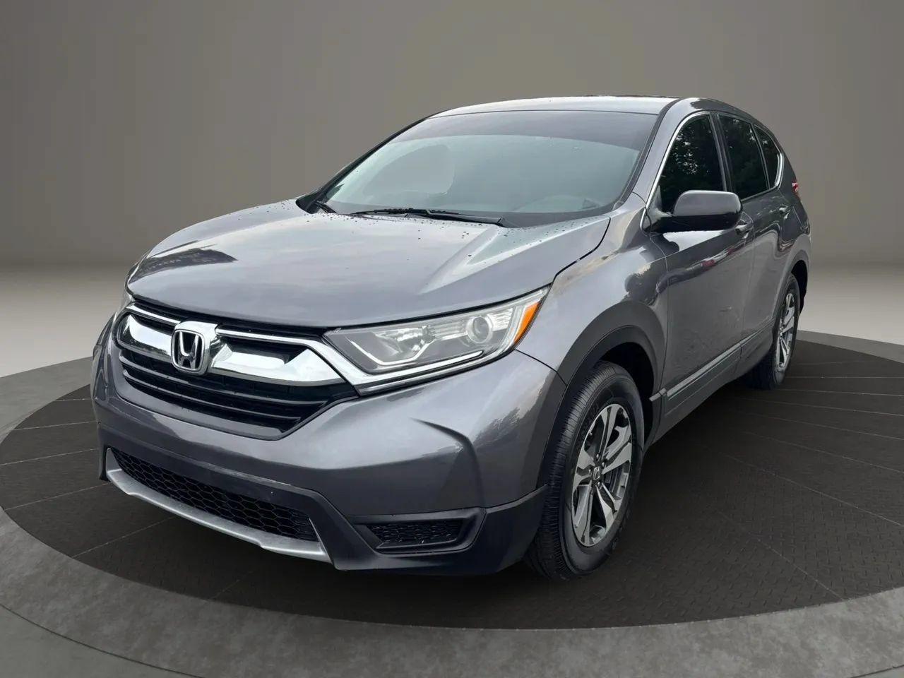 Used 2018 Honda CR-V LX image 1