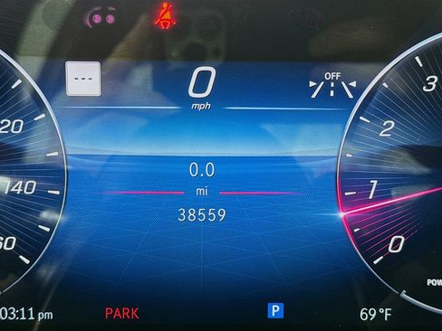 Used 2022 Mercedes-Benz S 580 4MATIC Sedan image 17