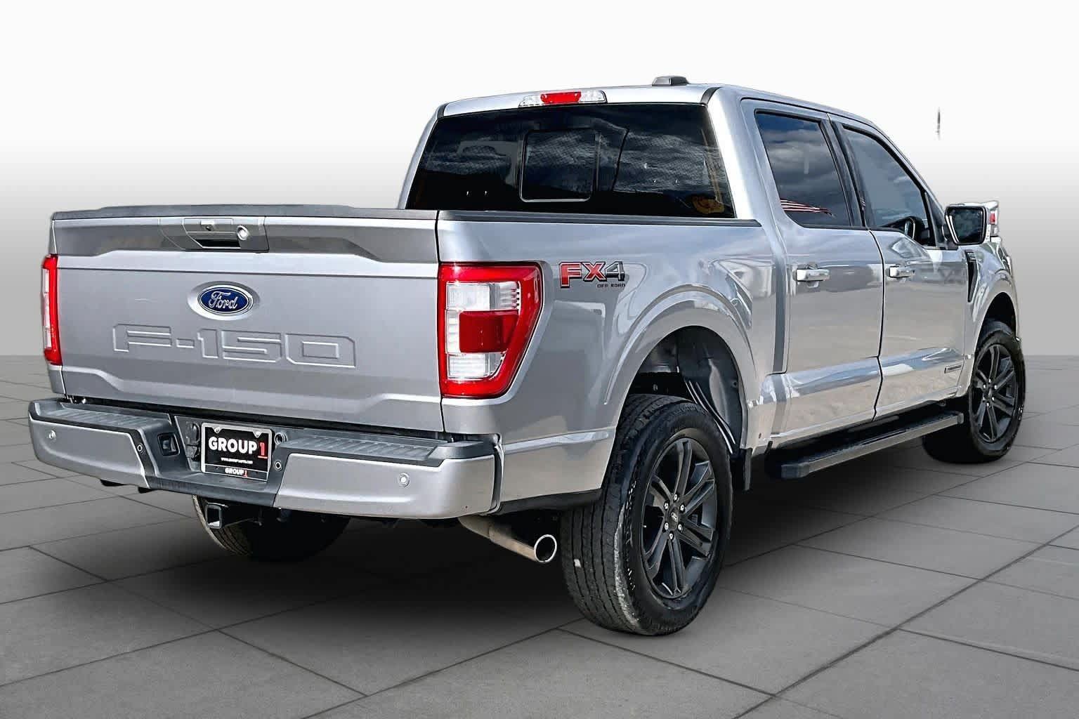 Used 2023 Ford F150 Lariat AWD/4WD image 13