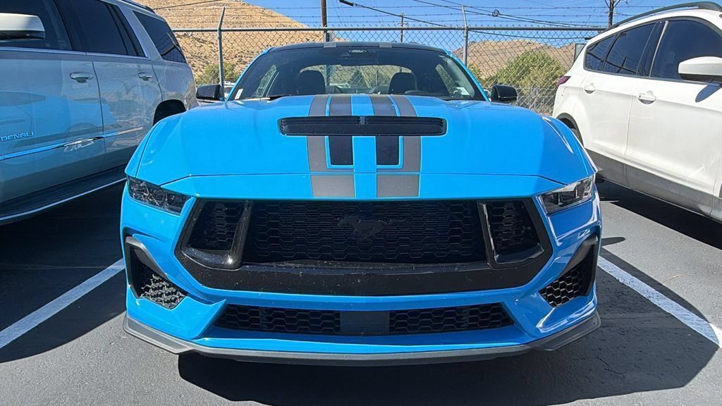 Used 2025 Ford Mustang GT w/ GT Performance Package RWD image 2