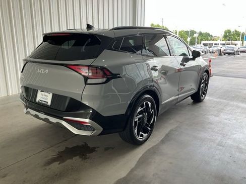 Used 2025 Kia Sportage SX FWD image 27