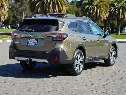 Used 2022 Subaru Outback Limited image 7