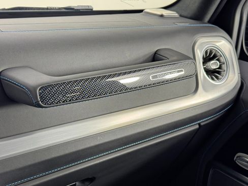 Used 2025 Mercedes-Benz G 580 w/ EQ Technology image 68