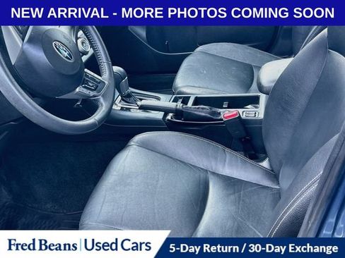 Used 2016 Subaru Impreza 2.0i Sport Limited AWD/4WD image 7