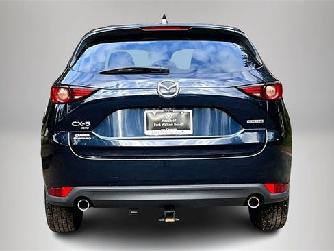 Used 2020 MAZDA CX-5 Grand Touring image 6