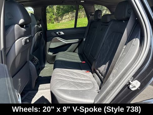 Used 2024 BMW X5 xDrive40i w/ Premium Package AWD/4WD image 28
