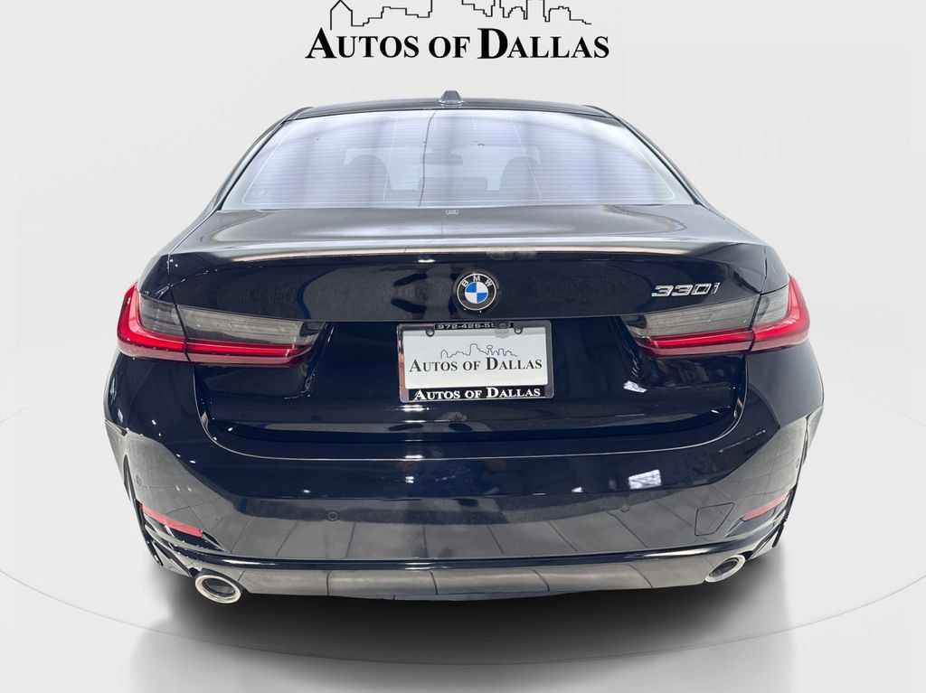 Used 2023 BMW 330i Sedan RWD image 8