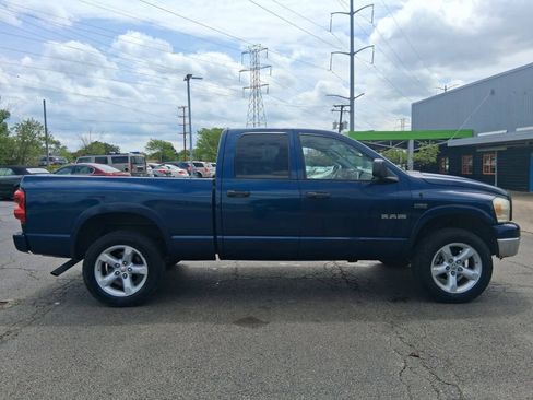 Used 2008 Dodge Ram 1500 Truck SLT w/ Trailer Tow Group AWD/4WD image 5