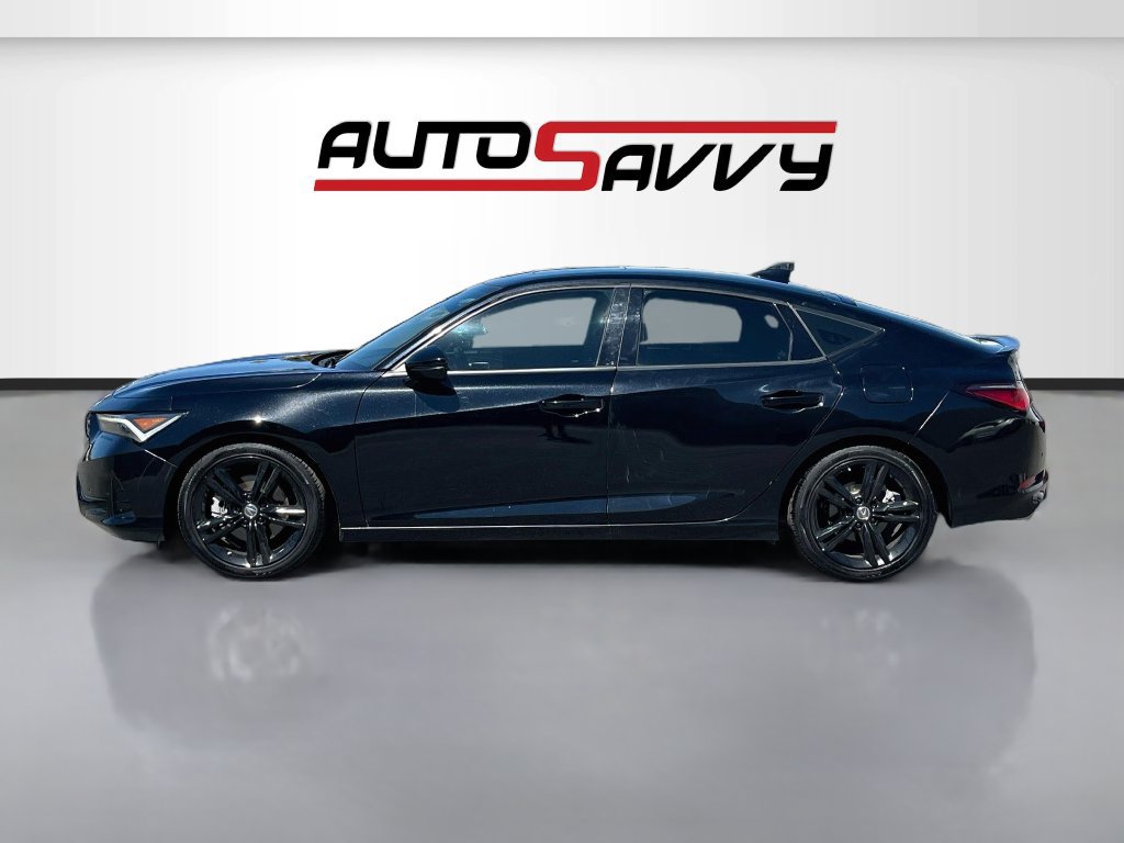 Used 2024 Acura Integra A-Spec w/ Technology Package FWD image 4