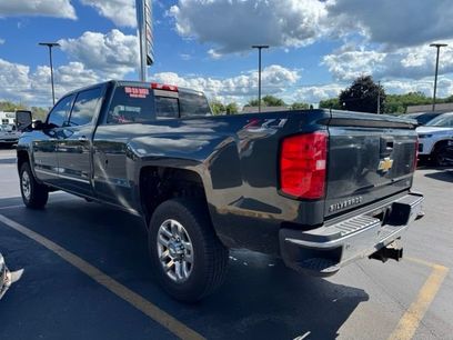 Used 2018 Chevrolet Silverado 3500 LTZ w/ Duramax Plus Package