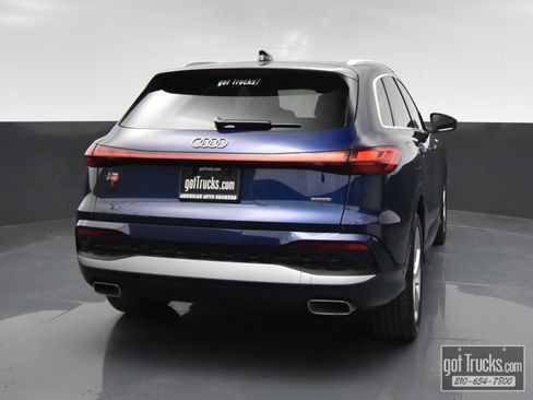 Used 2025 Audi Q5 Prestige image 6