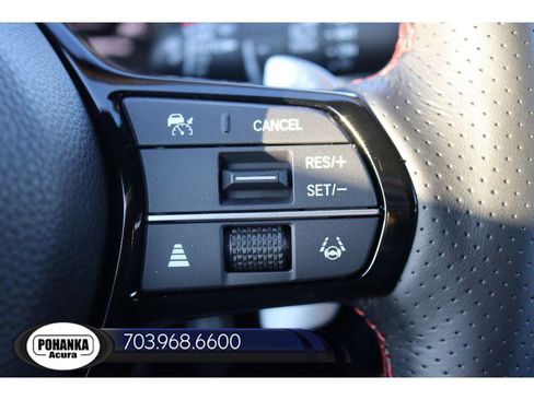 New 2025 Acura ADX A-Spec AWD/4WD image 11