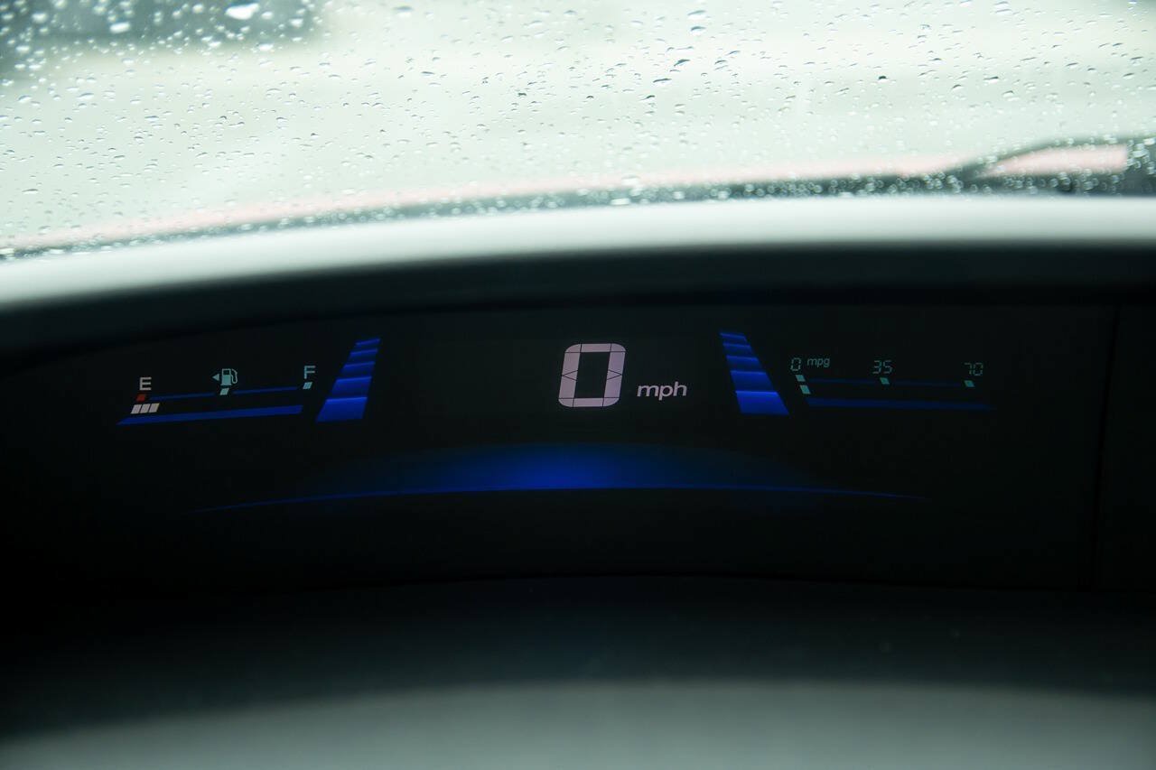 Used 2015 Honda Civic LX image 22