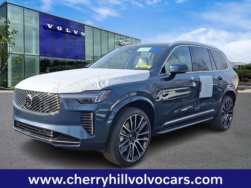 New 2026 Volvo XC90 B6 Plus w/ Protection Package Premier image 2