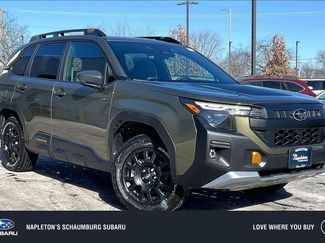 New 2026 Subaru Forester Wilderness video 1