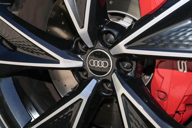 Used 2021 Audi RS 7 Sportback AWD/4WD image 89