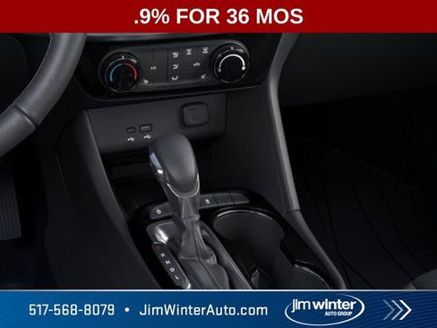 New 2026 Buick Encore GX Preferred w/ Advanced Technology Package AWD/4WD image 53