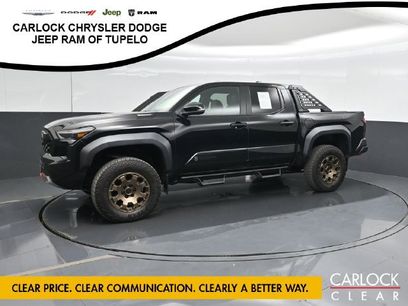 Used 2024 Toyota Tacoma 4x4 Double Cab Hybrid