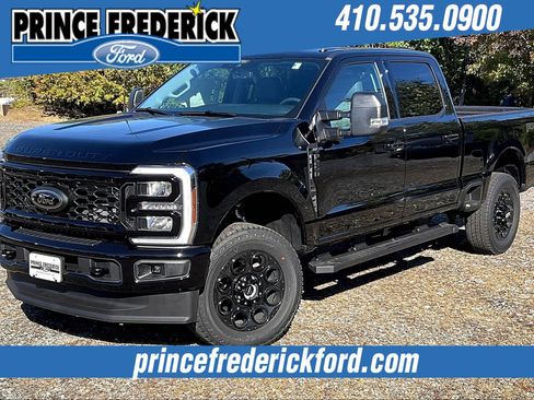 New 2026 Ford F250 XLT w/ XLT Premium Package image 2