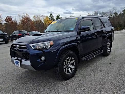 Used 2020 Toyota 4Runner TRD Off-Road Premium image 40