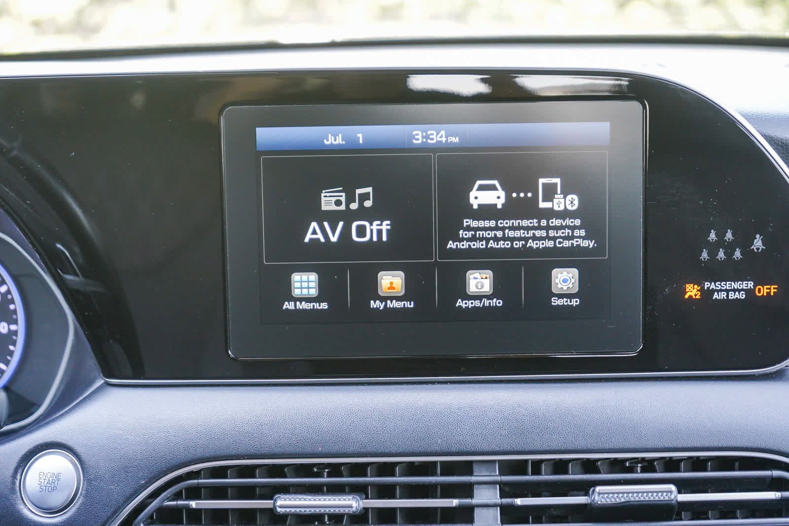 Used 2020 Hyundai Palisade SEL FWD image 13