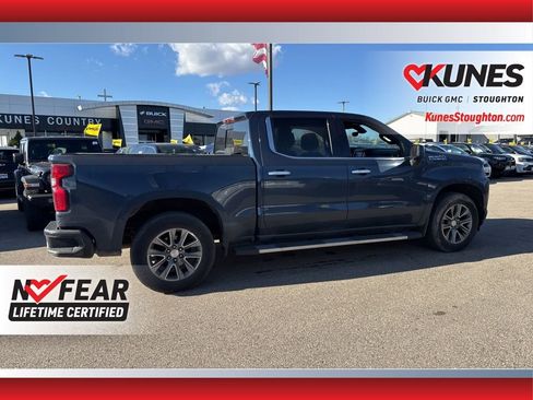 Used 2019 Chevrolet Silverado 1500 High Country image 12