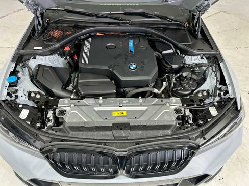Used 2023 BMW 330e xDrive w/ M Sport Package image 18