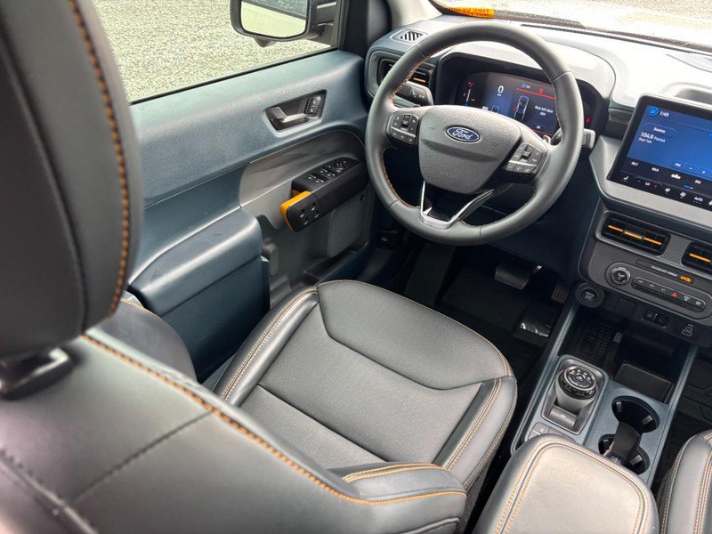 Used 2025 Ford Maverick Tremor AWD/4WD image 14