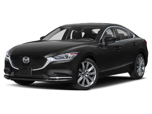Used 2020 MAZDA MAZDA6 Grand Touring Reserve image 1