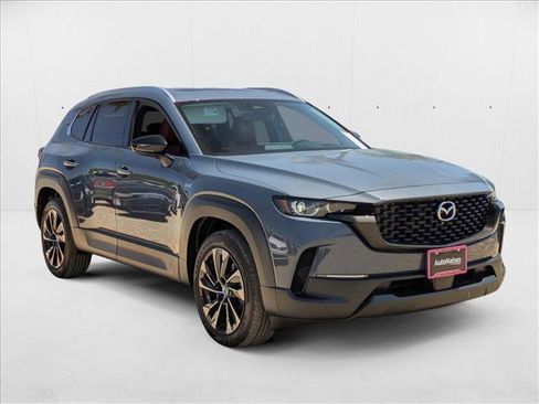 New 2025 MAZDA CX-50 2.5 Hybrid w/ Premium Plus Pkg image 6