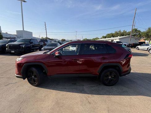 Certified 2023 Toyota RAV4 XLE image 8