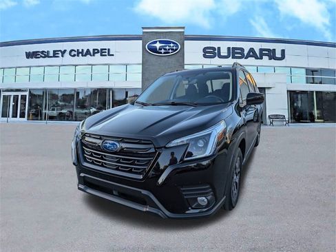 Certified 2023 Subaru Forester Premium w/ Popular Package #2 image 8