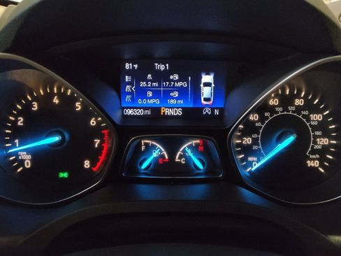 Used 2017 Ford Escape Titanium FWD image 23