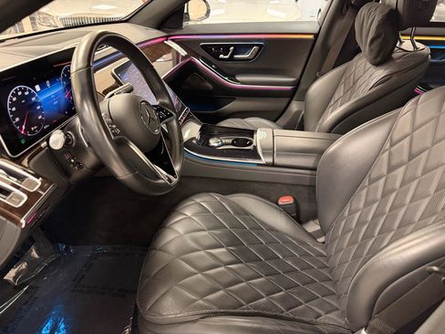 Used 2023 Mercedes-Benz S 580 4MATIC Sedan image 9