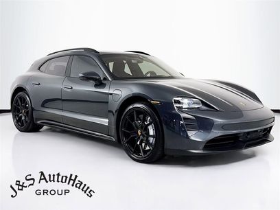 Used 2024 Porsche Taycan GTS