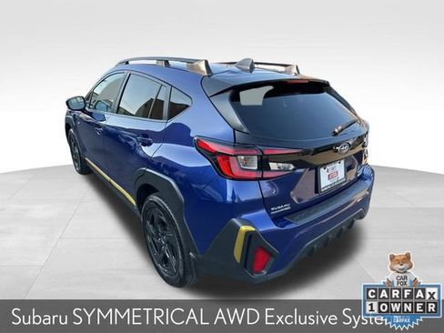 Certified 2024 Subaru Crosstrek 2.5i Sport image 6