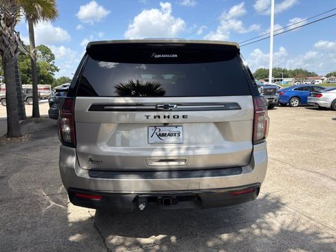 Used 2021 Chevrolet Tahoe Z71 AWD/4WD image 7