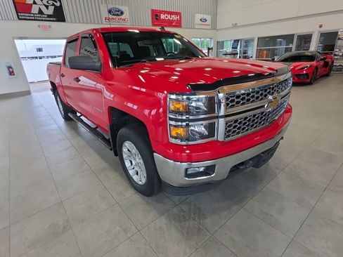 Used 2014 Chevrolet Silverado 1500 LT w/ All Star Edition AWD/4WD image 5