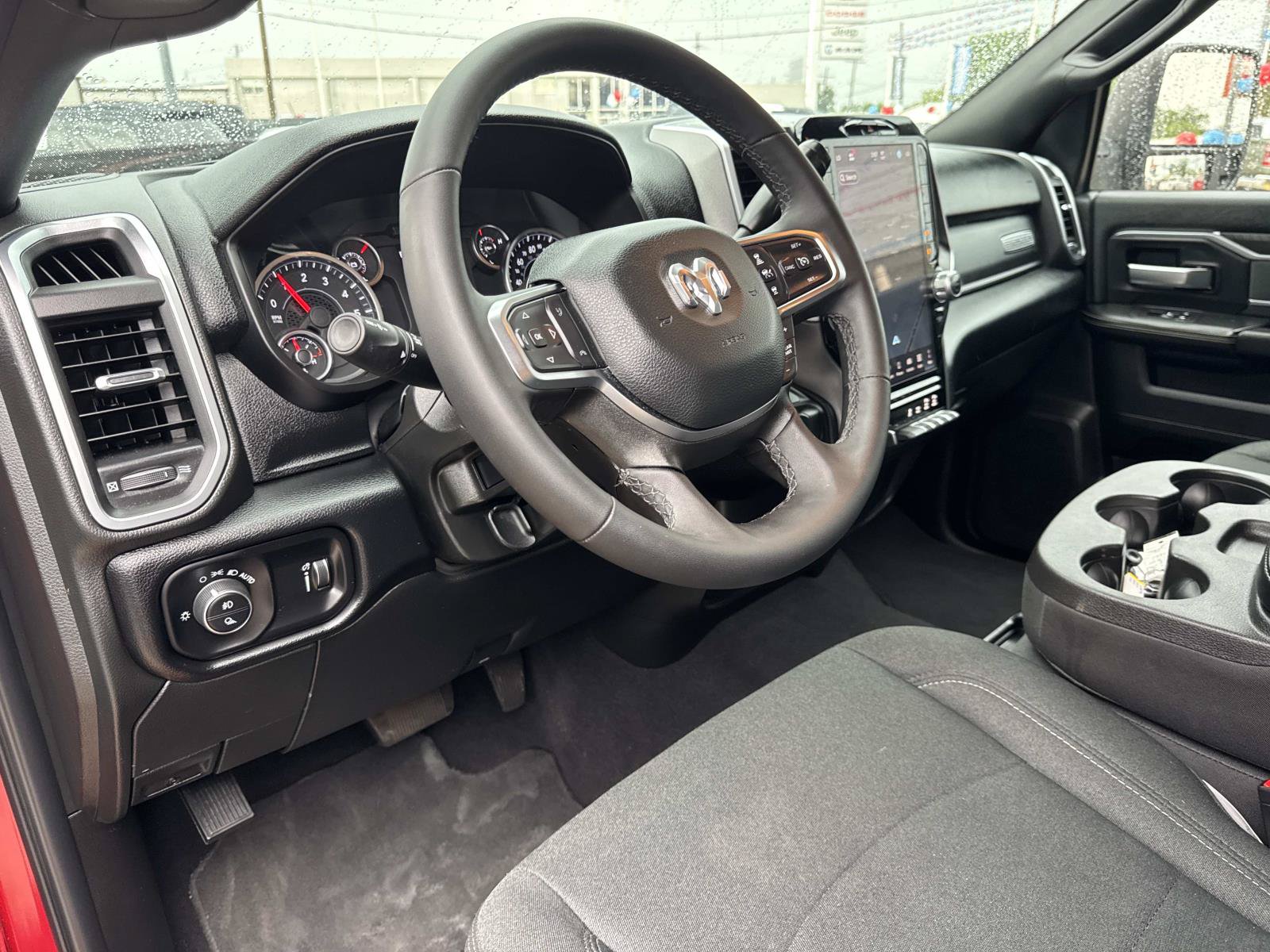 Used 2026 RAM 2500 Big Horn AWD/4WD image 17