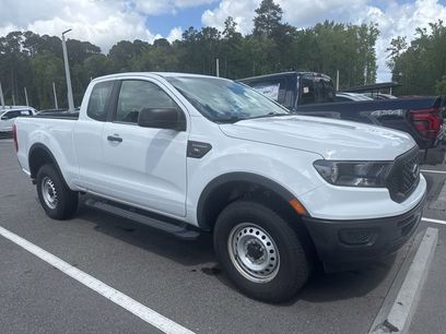 Used 2021 Ford Ranger XL w/ Equipment Group 101A High