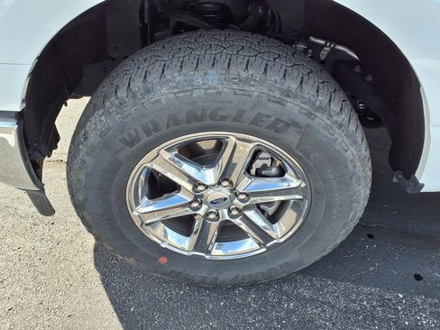 Used 2025 Ford F150 XLT w/ Equipment Group 301A Standard image 26