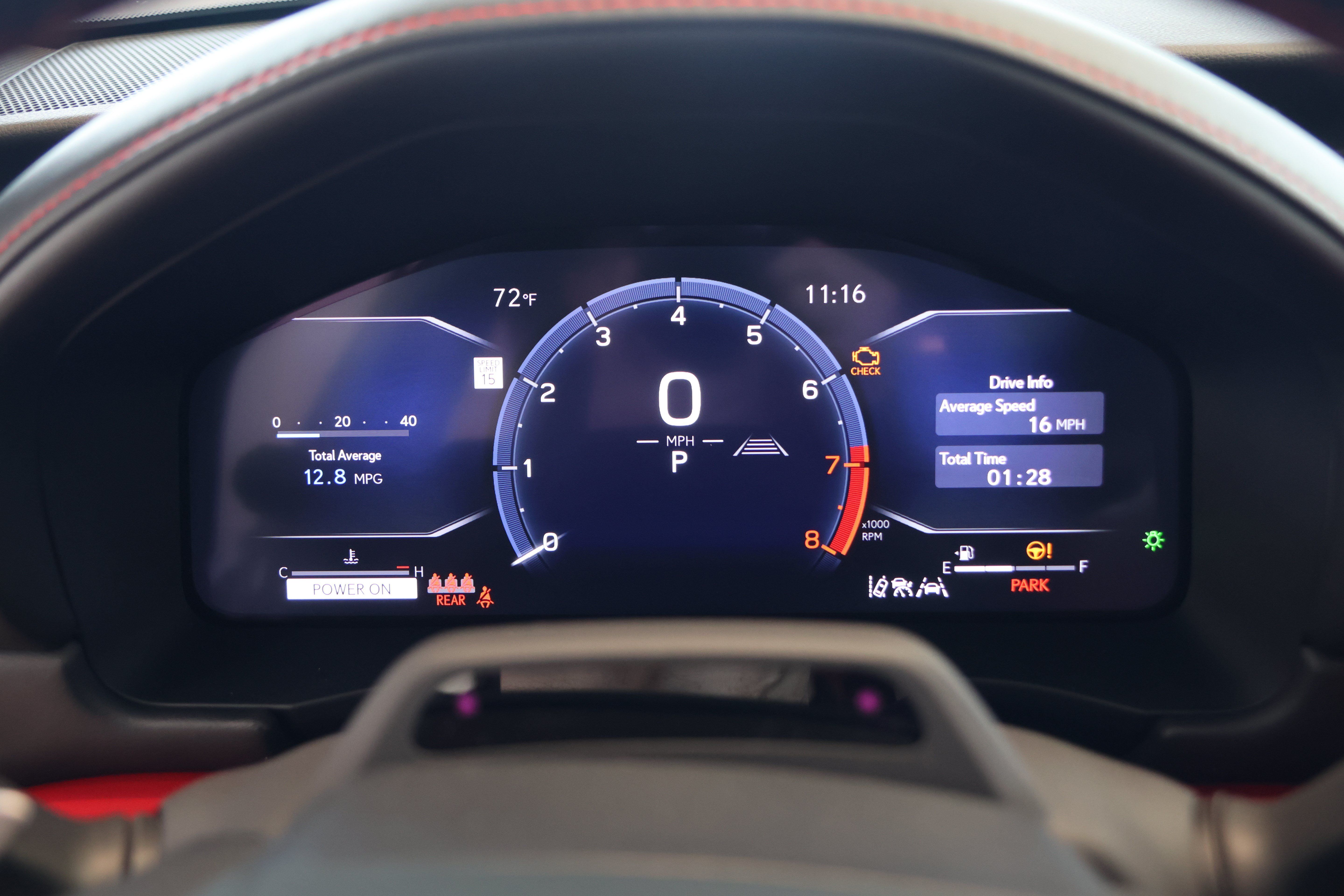 Certified 2026 Lexus IS 350 F Sport w/ Technology Package RWD image 17