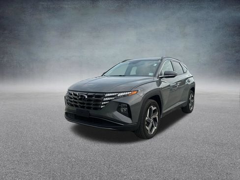 Used 2024 Hyundai Tucson Limited AWD/4WD image 34