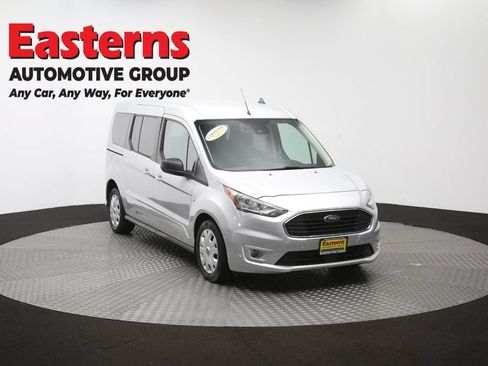 Used 2021 Ford Transit Connect XLT FWD image 50