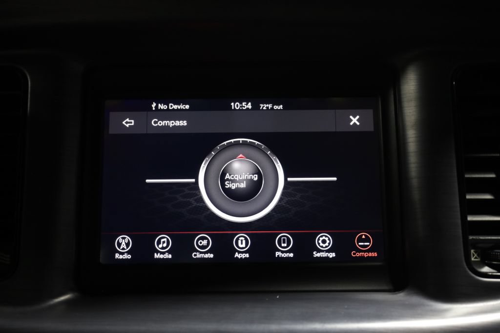 Used 2018 Dodge Charger SXT w/ Blacktop Package RWD image 43